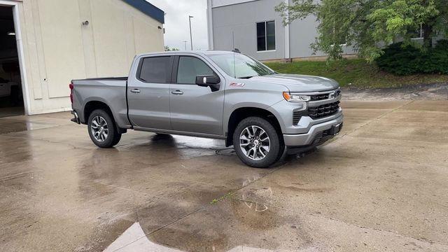 new 2025 Chevrolet Silverado 1500 car, priced at $56,990