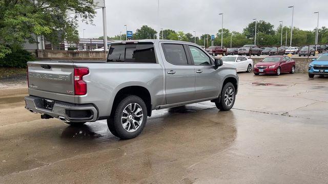 new 2025 Chevrolet Silverado 1500 car, priced at $56,990
