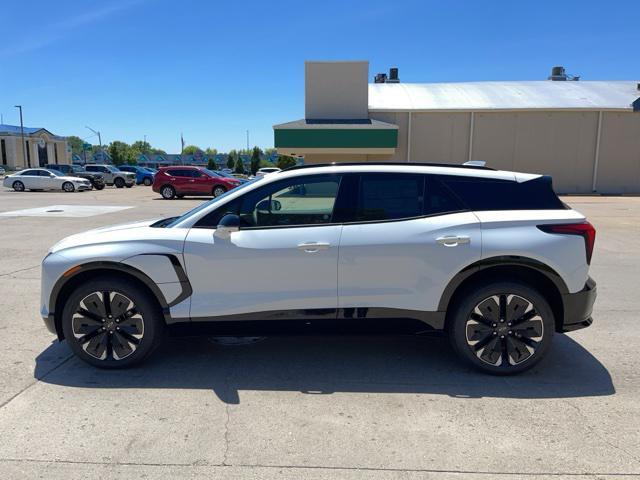 new 2024 Chevrolet Blazer EV car, priced at $53,595