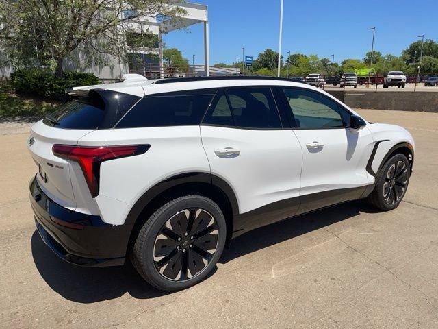 new 2024 Chevrolet Blazer EV car, priced at $49,045