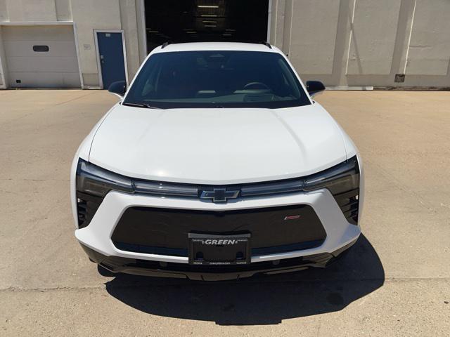 new 2024 Chevrolet Blazer EV car, priced at $53,595