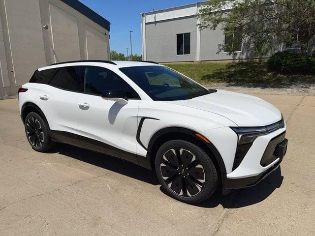 new 2024 Chevrolet Blazer EV car, priced at $49,045