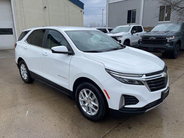 used 2023 Chevrolet Equinox car, priced at $22,998