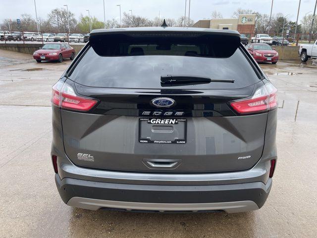 used 2024 Ford Edge car, priced at $29,406