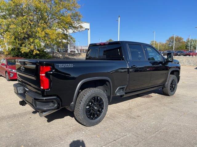 new 2025 Chevrolet Silverado 2500 car, priced at $82,530