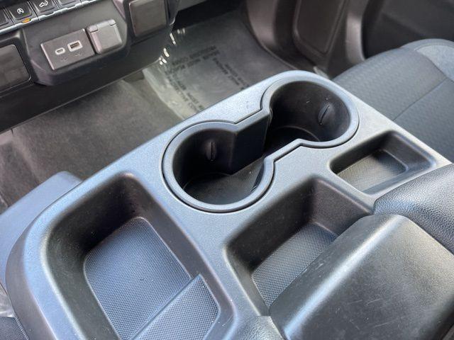 used 2021 Chevrolet Silverado 1500 car, priced at $31,260