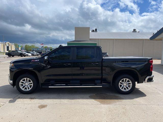 used 2021 Chevrolet Silverado 1500 car, priced at $31,260