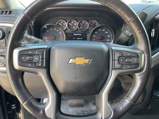 used 2021 Chevrolet Silverado 1500 car, priced at $31,260