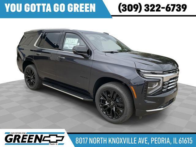 new 2025 Chevrolet Tahoe car, priced at $78,040