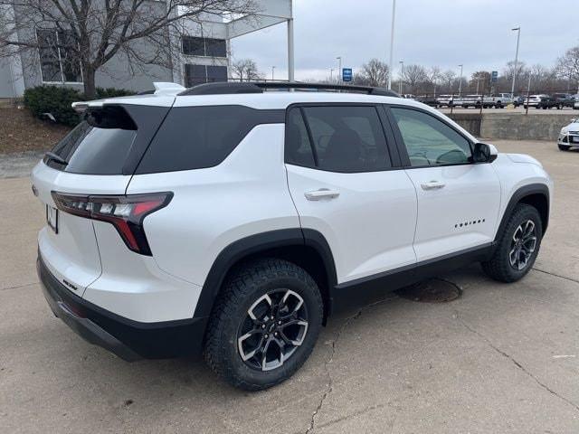 new 2025 Chevrolet Equinox car