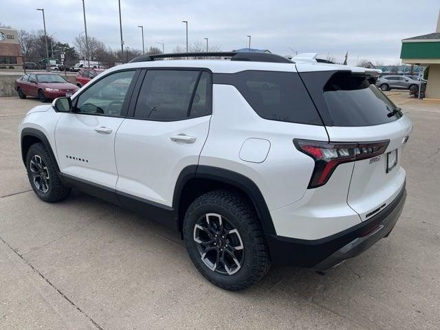 new 2025 Chevrolet Equinox car