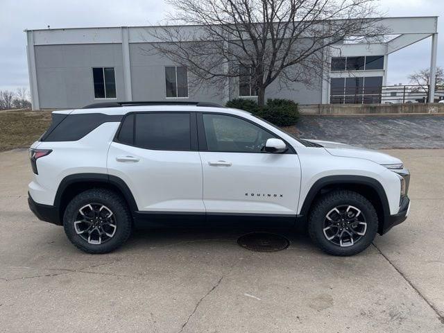 new 2025 Chevrolet Equinox car