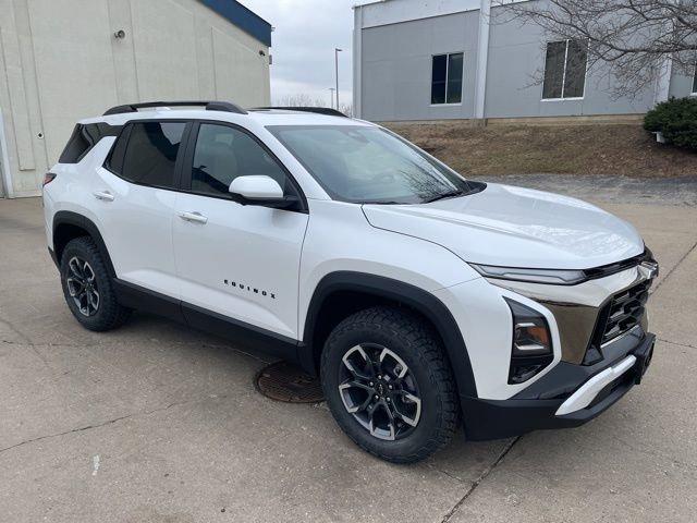 new 2025 Chevrolet Equinox car