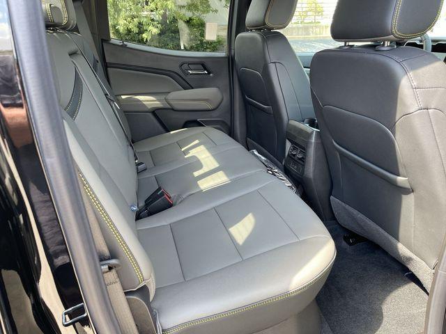 new 2025 Chevrolet Colorado car, priced at $53,820