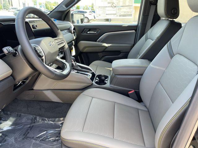 new 2025 Chevrolet Colorado car, priced at $53,820