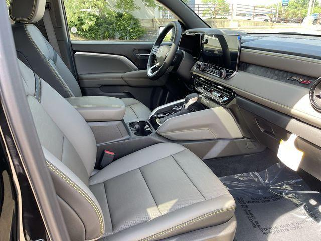 new 2025 Chevrolet Colorado car, priced at $53,820