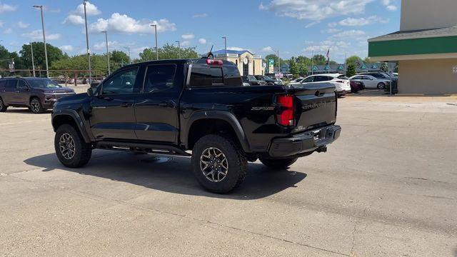 new 2025 Chevrolet Colorado car, priced at $53,820