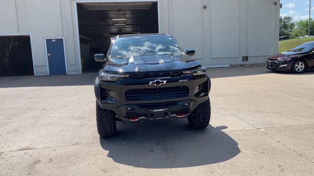 new 2025 Chevrolet Colorado car, priced at $53,820