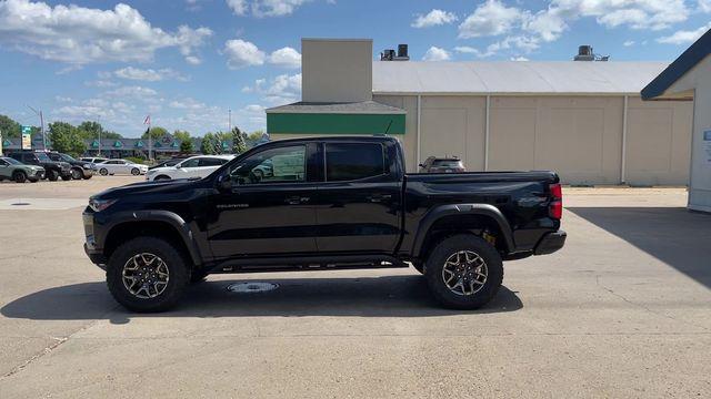 new 2025 Chevrolet Colorado car, priced at $53,820