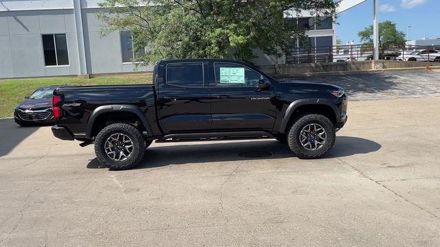 new 2025 Chevrolet Colorado car, priced at $53,820