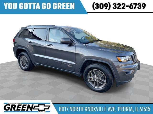 used 2016 Jeep Grand Cherokee car, priced at $10,995
