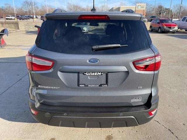 used 2018 Ford EcoSport car, priced at $13,919