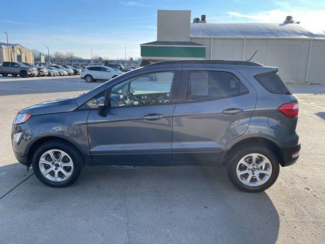 used 2018 Ford EcoSport car, priced at $13,919