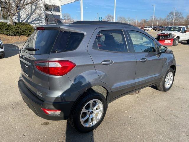 used 2018 Ford EcoSport car, priced at $13,919