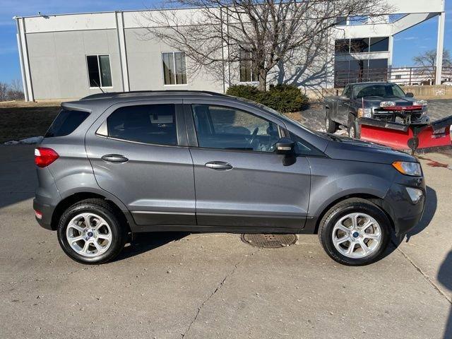 used 2018 Ford EcoSport car, priced at $13,919