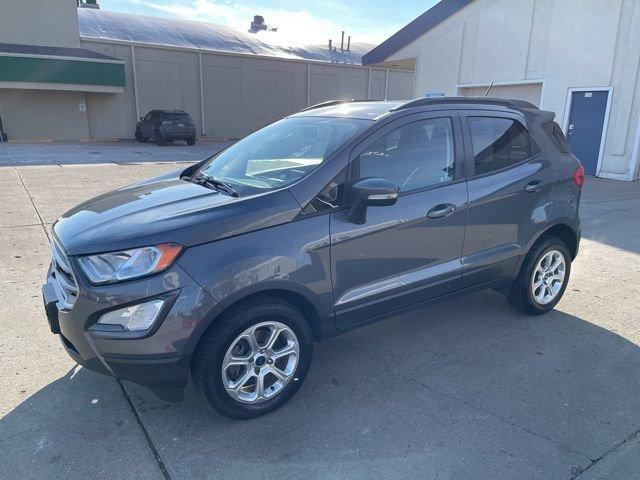 used 2018 Ford EcoSport car, priced at $13,919