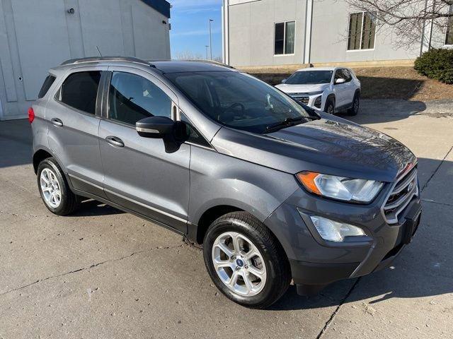 used 2018 Ford EcoSport car, priced at $13,919