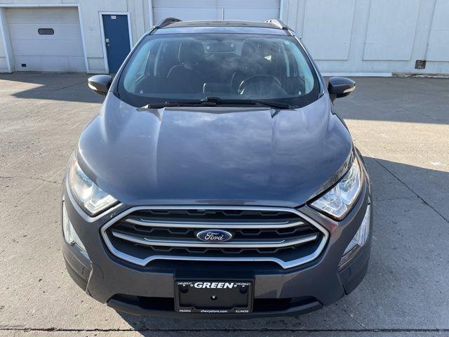 used 2018 Ford EcoSport car, priced at $13,919