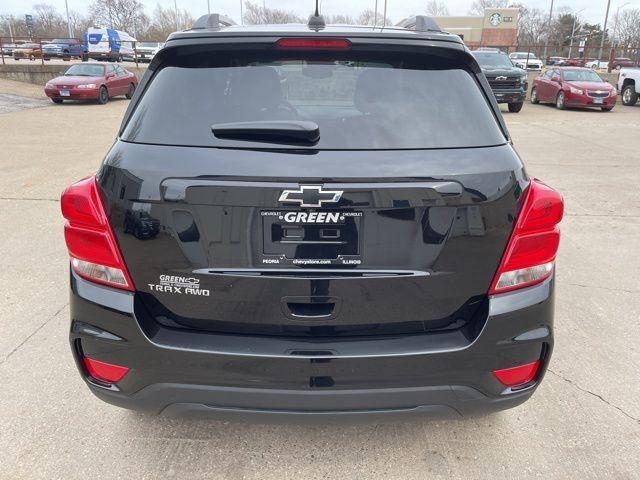 used 2022 Chevrolet Trax car, priced at $19,994