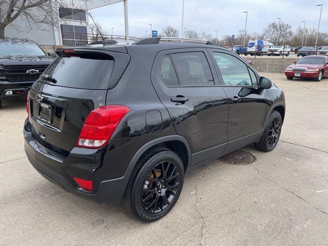 used 2022 Chevrolet Trax car, priced at $19,994
