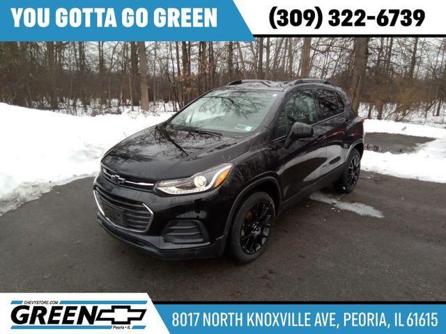 used 2022 Chevrolet Trax car, priced at $21,242