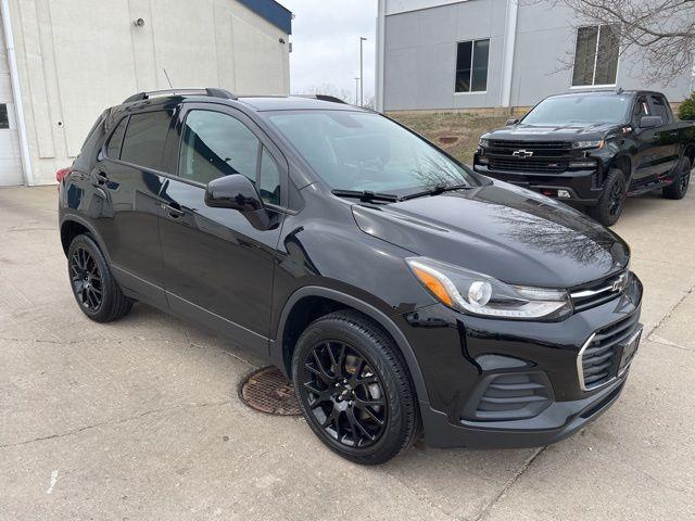 used 2022 Chevrolet Trax car, priced at $19,994