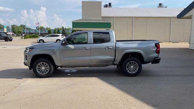 new 2025 Chevrolet Colorado car, priced at $36,990