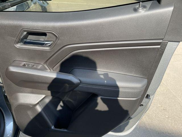 new 2025 Chevrolet Colorado car, priced at $36,990