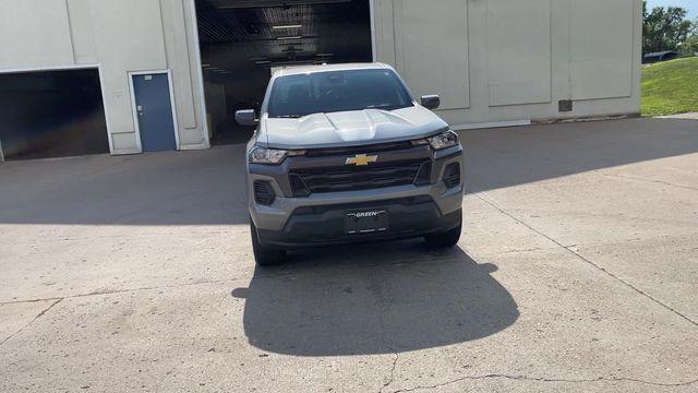 new 2025 Chevrolet Colorado car, priced at $36,990