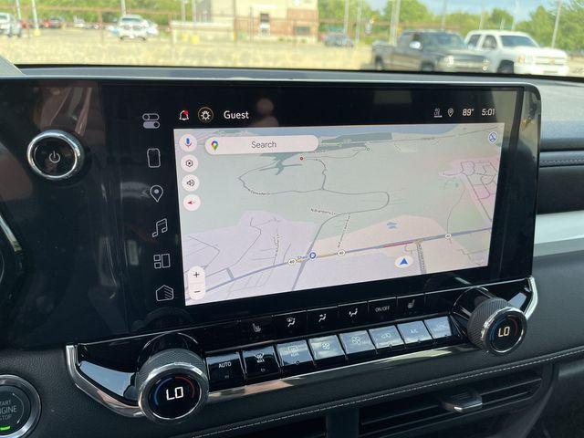 new 2025 Chevrolet Colorado car, priced at $36,990