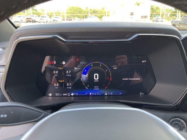 new 2025 Chevrolet Colorado car, priced at $36,990