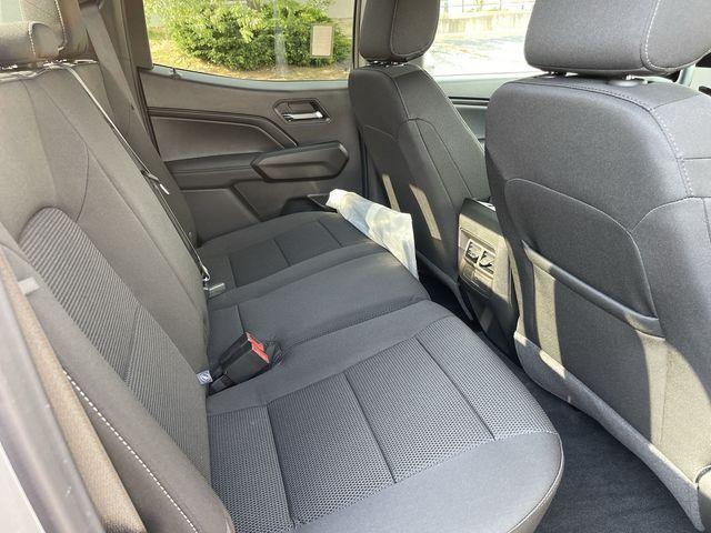 new 2025 Chevrolet Colorado car, priced at $36,990