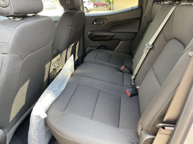 new 2025 Chevrolet Colorado car, priced at $36,990