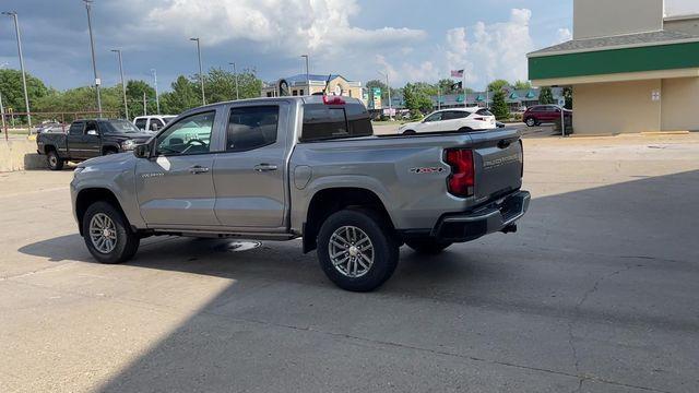 new 2025 Chevrolet Colorado car, priced at $36,990