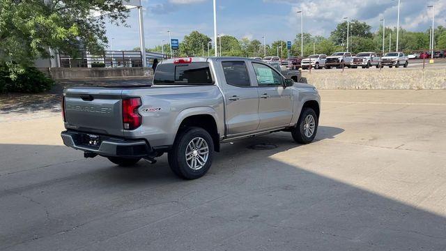 new 2025 Chevrolet Colorado car, priced at $36,990