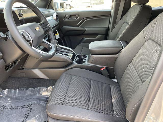 new 2025 Chevrolet Colorado car, priced at $36,990