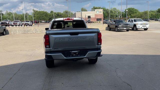 new 2025 Chevrolet Colorado car, priced at $36,990