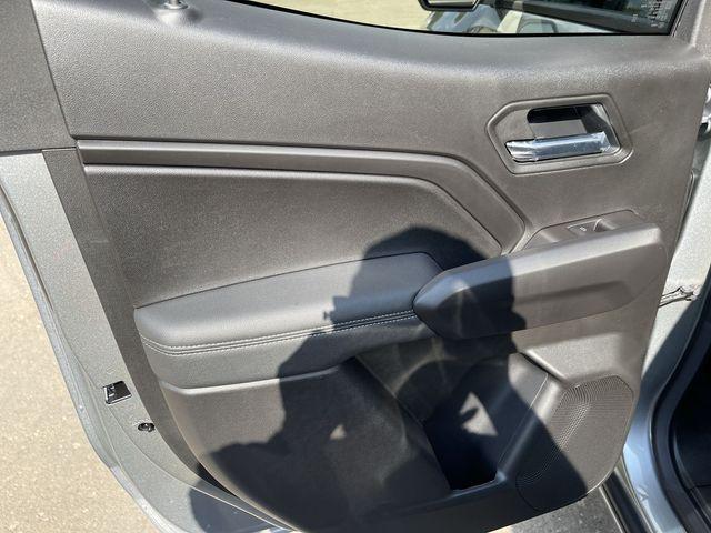 new 2025 Chevrolet Colorado car, priced at $36,990