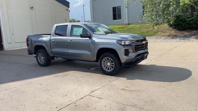 new 2025 Chevrolet Colorado car, priced at $36,990