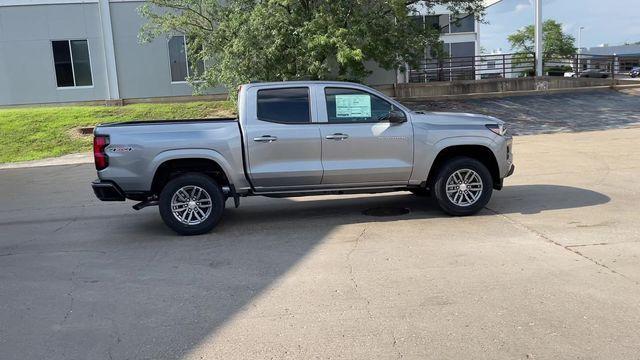 new 2025 Chevrolet Colorado car, priced at $36,990